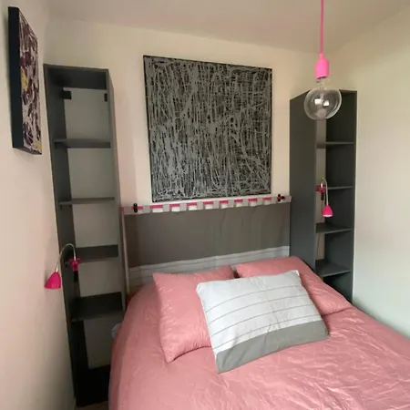 Appt T3 Rez De Chaussee - Entier - Entree Independante Les Angles (Pyrenees-Orientales)